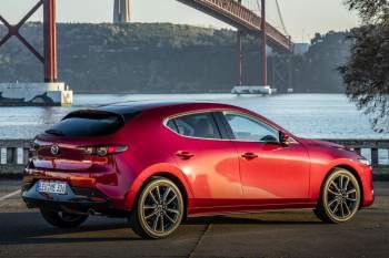 Mazda 3 2019