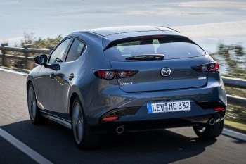 Mazda 3 2019