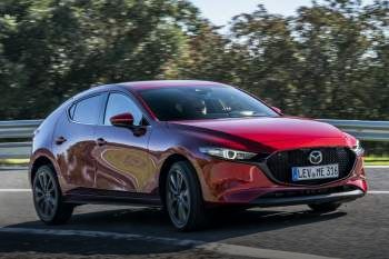 Mazda 3 2019