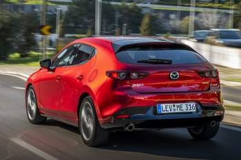 Mazda 3 SkyActiv-X 2.0 180