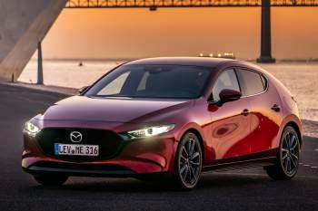 Mazda 3 2019