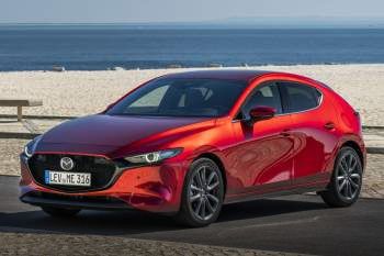 Mazda 3 2019