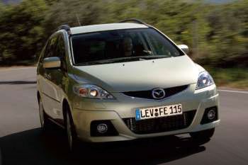 Mazda 5 2.0 TS