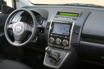 Mazda 5 2.0 CiTD Lp Executive