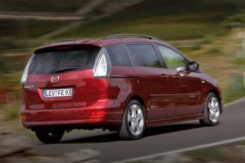 Mazda 5 1.8 Exclusive