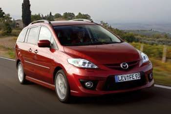 Mazda 5 1.8 Exclusive