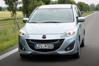 Mazda 5 2010