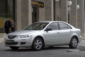 Mazda 6 2002