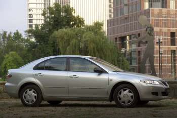 Mazda 6 Sport 2.0 Executive