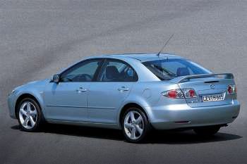 Mazda 6 2002