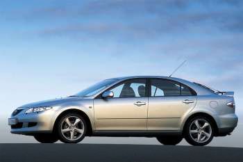 Mazda 6 2002