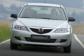 Mazda 6 Sport 2.0 Touring II