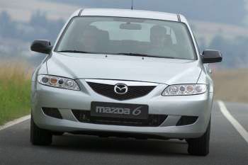 Mazda 6 2002