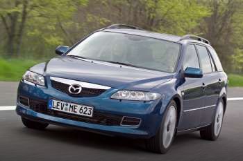 Mazda 6 SportBreak 1.8 Exclusive