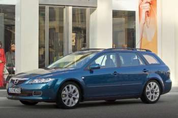 Mazda 6 SportBreak 1.8 Touring