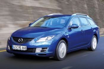 Mazda 6 SportBreak 1.8 Exclusive