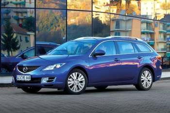 Mazda 6 SportBreak 1.8 Exclusive