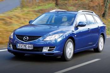 Mazda 6 SportBreak 1.8 Touring