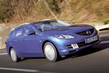 Mazda 6 SportBreak 2.0 CiTD Exclusive