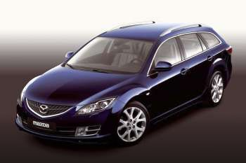 Mazda 6 SportBreak 2.0 S-VT Business+