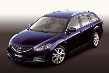 Mazda 6 2008