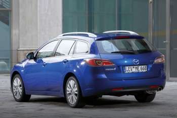 Mazda 6 SportBreak 1.8 Exclusive