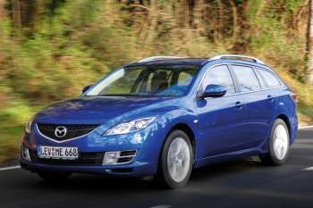 Mazda 6 SportBreak 2.0 S-VT Business+