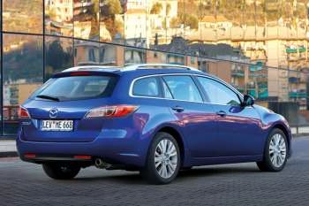 Mazda 6 SportBreak