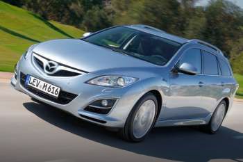 Mazda 6 SportBreak 1.8 Business