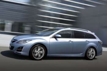 Mazda 6 SportBreak 2.2 CiTD 129hp Business