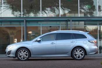 Mazda 6 SportBreak 2.2 CiTD 163hp TS