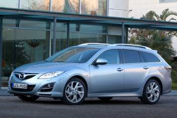 Mazda 6 SportBreak 1.8 TS