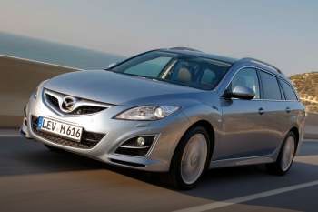 Mazda 6 SportBreak