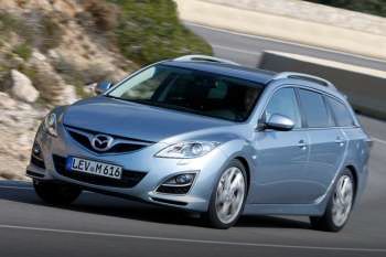 Mazda 6 SportBreak 2.2 CiTD 163hp TS