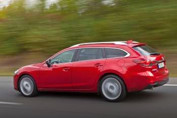 Mazda 6 SportBreak SkyActiv-G 2.0 145hp TS+ Lease Pack