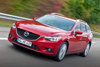 Mazda 6 SportBreak