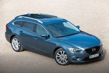 Mazda 6 SportBreak SkyActiv-G 2.0 145hp TS+ Lease Pack