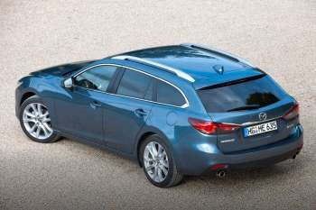 Mazda 6 SportBreak SkyActiv-G 2.0 145hp TS+ Lease Pack