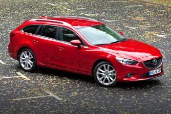 Mazda 6 SportBreak