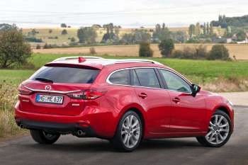 Mazda 6 2012