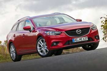 Mazda 6 SportBreak