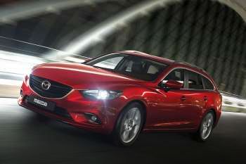 Mazda 6 SportBreak