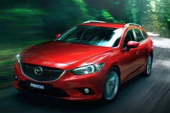 Mazda 6 SportBreak