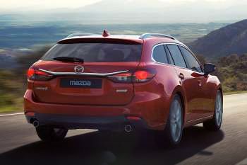 Mazda 6 SportBreak