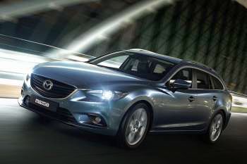 Mazda 6 SportBreak