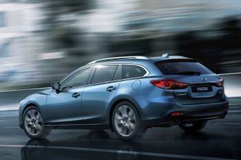 Mazda 6 SportBreak