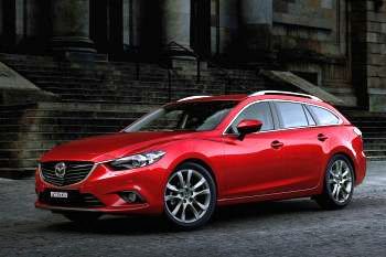 Mazda 6 SportBreak