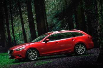 Mazda 6 SportBreak