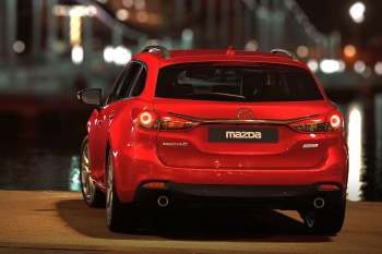 Mazda 6 SportBreak