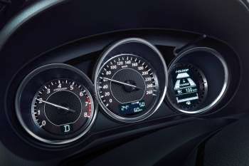 Mazda 6 SportBreak SkyActiv-D 2.2 150hp Skylease+
